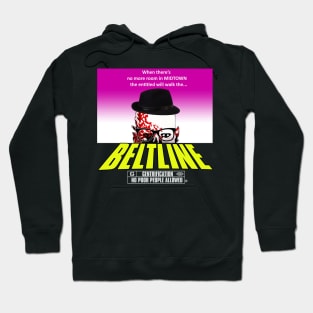 Atlanta Gentrification Beltline Hoodie